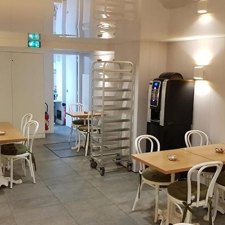 阳光酒店 巴黎 外观 照片