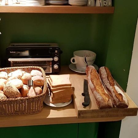 阳光酒店 巴黎 外观 照片