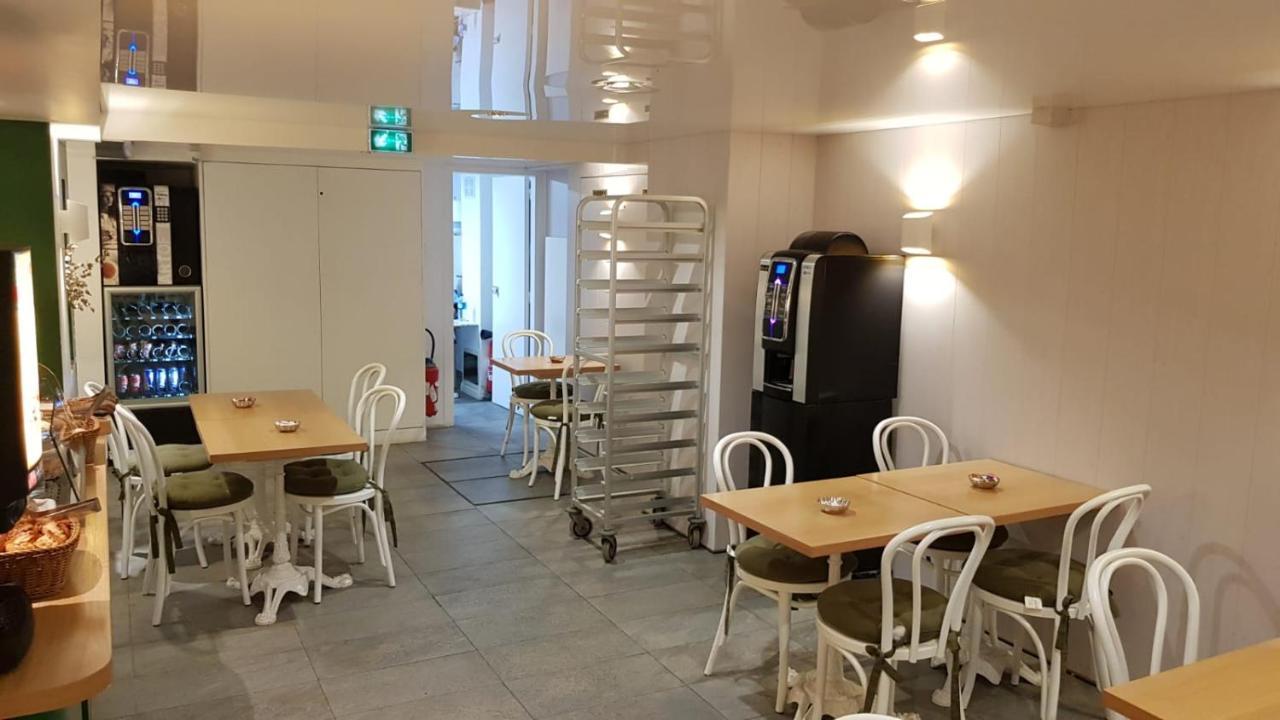 阳光酒店 巴黎 外观 照片