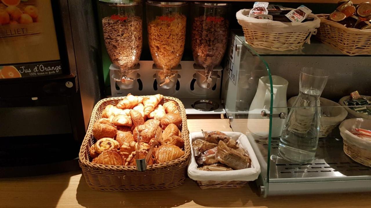 阳光酒店 巴黎 外观 照片