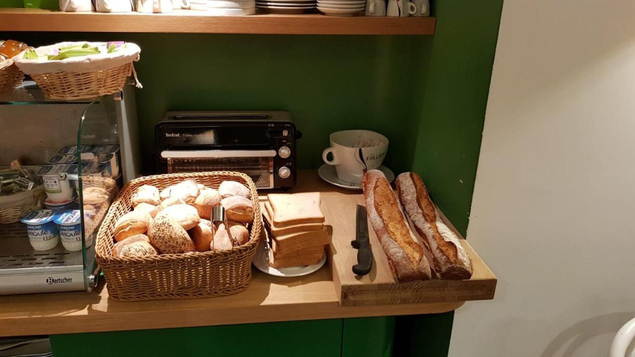 阳光酒店 巴黎 外观 照片