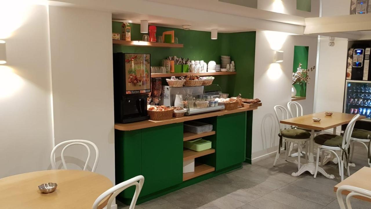 阳光酒店 巴黎 外观 照片
